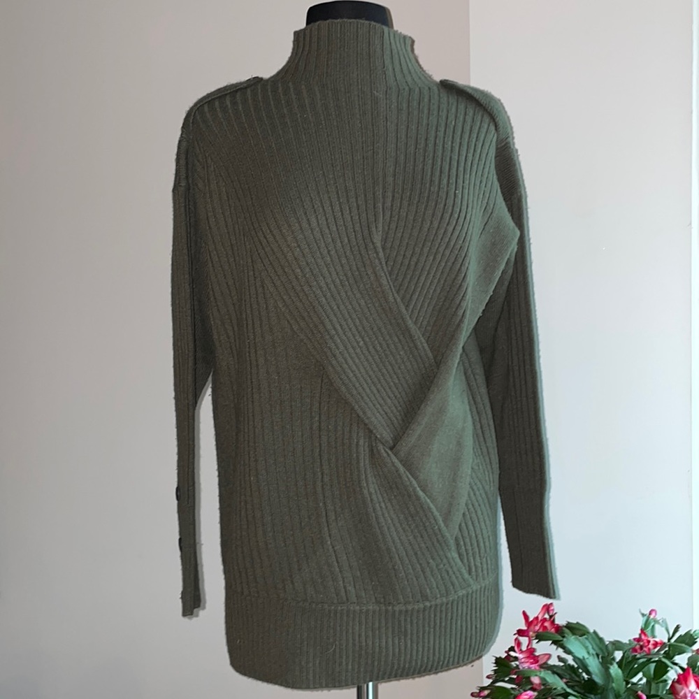 Beautiful Rag & Bone 100% Merino Wool Sweater Sz XS